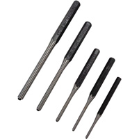 ATD 762 Roll Pin Punch Set
