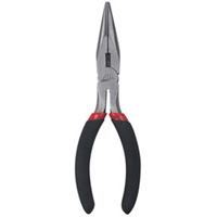 ATD 806 6-Inch Needle Nose Pliers With Side Cutter