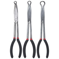 ATD 813 3 Pc. 11 Inch Ring Nose Pliers Set