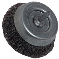 3 Inch Cup Brush - Hollow ATD8242 | ToolDiscounter