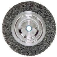 ATD 8250 6 Inch Medium-Duty Wire Wheel Brush