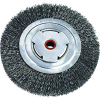 ATD 8251 6 Inch Heavy-Duty Wire Wheel Brush
