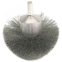 ATD 8255 2 Inch Circular Flared End Brush