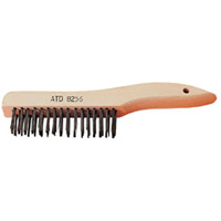 ATD 8256 10 Inch Scratch Brush
