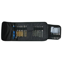 20 Pc. Twisted Wire Tube Brush Set ATD8320 | ToolDiscounter