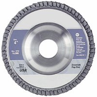 4 Inch 60 Grit Flap Disc ATD8351 | ToolDiscounter