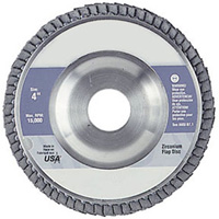 4-Inch 40 Grit Flap Disc ATD8352 | ToolDiscounter