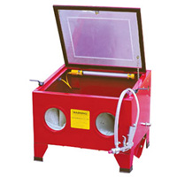 ATD 8400 Bench Top Blast Cabinet