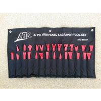 27 Pc. Trim Panel And Scraper Tool Set ATD85827 | ToolDiscounter