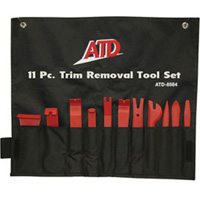 11 Pc. Trim Removal Tool Set ATD8584 | ToolDiscounter