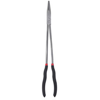 16-Inch Straight Needle Nose Pliers ATD864 | ToolDiscounter