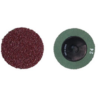 2-Inch 24 Grit Aluminum Oxide Mini Grinding Discs ATD87224 | ToolDiscounter