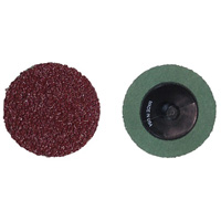 2-Inch 50 Grit Aluminum Oxide Mini Grinding Discs ATD87250 | ToolDiscounter