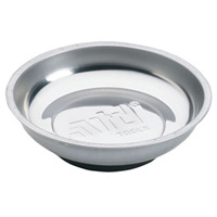 ATD 8760 Stainless Steel Round Magnetic Tray