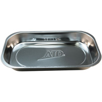 Stainless Steel Rectangular Magnetic Tray ATD8761 | ToolDiscounter