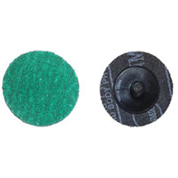2-Inch 36 Grit Green Zirconia Mini Grinding Discs ATD89236 | ToolDiscounter