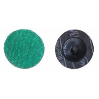 3-Inch 24 Grit Disc Green Zirconia Mini Grinding Discs ATD89324 | ToolDiscounter