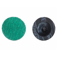 3-Inch 50 Grit Green Zirconia Mini Grinding Discs ATD89350 | ToolDiscounter