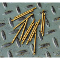 1/8 Inch Double-Ended Titanium Drill Bit Set ATD9204 | ToolDiscounter
