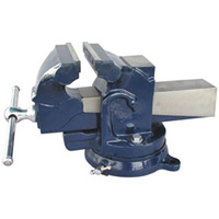 5 Inch Professional Shop Vise ATD9305 | ToolDiscounter