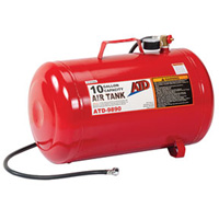 ATD 9890 10 Gallon Air Tank