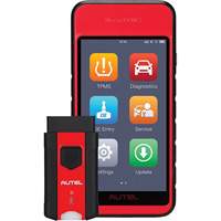 Autel AUL-700150 MaxiTPMS ITS600Pro Tablet All System Diagnostic Svc Menu