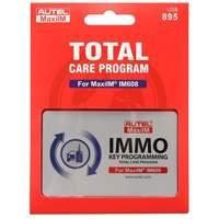 Autel AUL-IM6081YRUPD Total Care Program for Maxiim IM608 Key