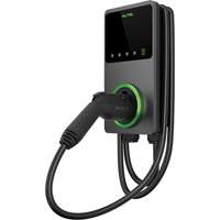 Autel AUL-MC50AHI MaxiCharger Level 2 50A EV Charging Station with In-Body Holster Hardwire