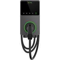 Autel AUL-MC50AHI MaxiCharger Level 2 50A EV Charging Station with In-Body Holster Hardwire