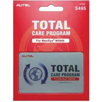 Autel AUL-MS906-1YRUPDATE Autel MS906-1YRUpdate MS906 One Year Total Care Program Card