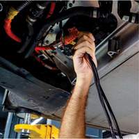 Autel AUL-MS909EV MaxiSYS MS909EV Advanced EV Diagnostics with Maxiflash VCI/J2534