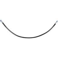 Aurora Tools AC480 Flexible Grease Hose, 18" L