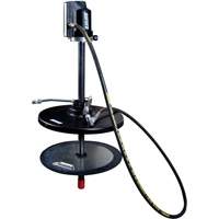Aurora Tools AC497 Air-Operated Grease Pump, 1/4" NPTF
