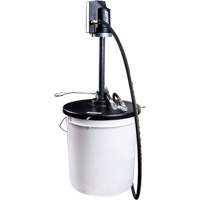 Aurora Tools AC497 Air-Operated Grease Pump, 1/4" NPTF