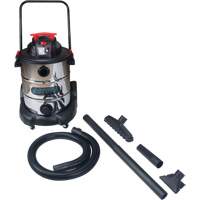 Aurora Tools EB302 Vacuum, Wet-Dry, 6 HP, 16 US Gal. (60.6 Litres)