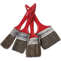 Aurora Tools KP855 AP300 Series Paint Brush Set, 4 Pieces