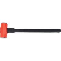 Aurora Tools TYB496 Indestructible Sledge Hammer, 8 lbs., 30", Fibreglass Handle
