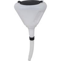 Aurora Tools TYB517 Funnel, Polyethylene, 1.7 L Capacity