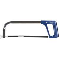 Aurora Tools TYW991 Heavy-Duty Hacksaw Frame, 12", Plain Handle