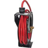 Aurora Tools UAV180 Hose Reel, Air/Water, 3/8" x 35', Single Hose, 300 psi