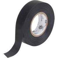 Aurora Tools XE890 Electrical Tape, 19 mm (3/4") x 18 M (60'), Black, 7 mils