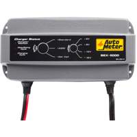 AutoMeter BEX-5000 Battery Extender, 6V, 8V, 12V, 16V / 5A