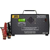 AutoMeter BPC-100 Fully Automatic Heavy Duty Smart Charger