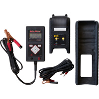 40 Amp Battery Tester System Analyzer W Vdrop & Printer AUTBVA-350PR | ToolDiscounter