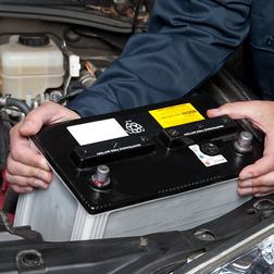 Automotive Batteries, Chargers & Accessories