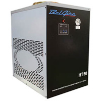High Temperature Refrigerated Dryer 115V 25 CFM BELCPXHT25 | ToolDiscounter