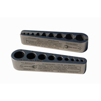 Big Gator MTG500NP V-Tap Guide For Metric Sizes