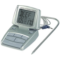 Digital Meat Thermometer, 0 To 220 F BIODT100 | ToolDiscounter