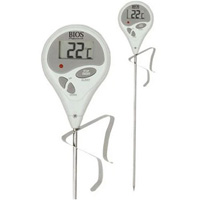 Digital Deep Fry Candy Thermometer, 14 To 392 F BIODT155 | ToolDiscounter