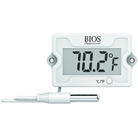 Panel Mount Thermometer, -4 To 122 F BIODT157 | ToolDiscounter